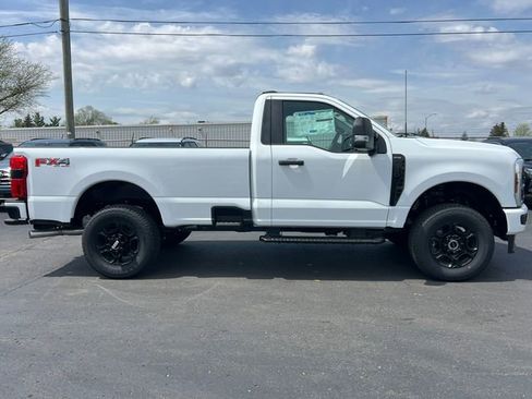 New 2026 Ford F350 4x4 Regular Cab Super Duty image 50