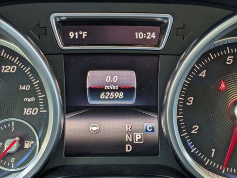 Used 2018 Mercedes-Benz GLS 550 4MATIC image 11