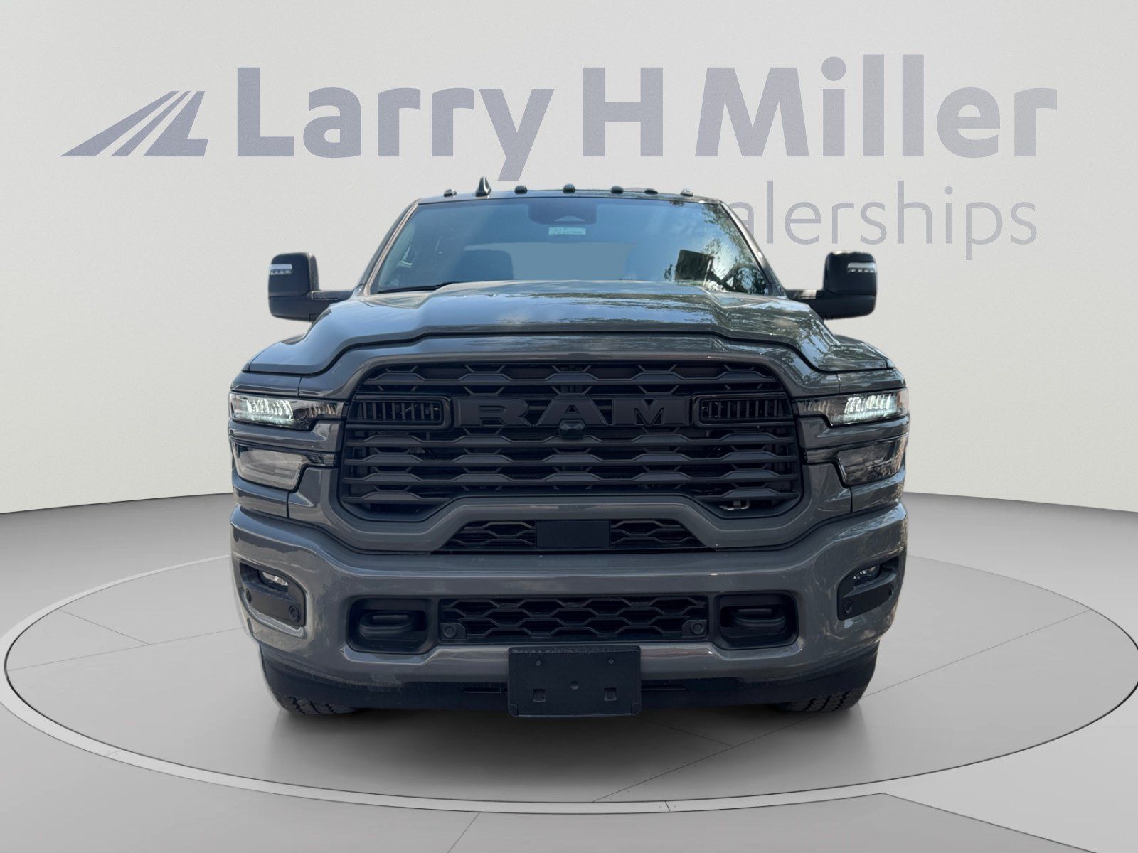 New 2026 RAM 2500 Big Horn AWD/4WD image 8