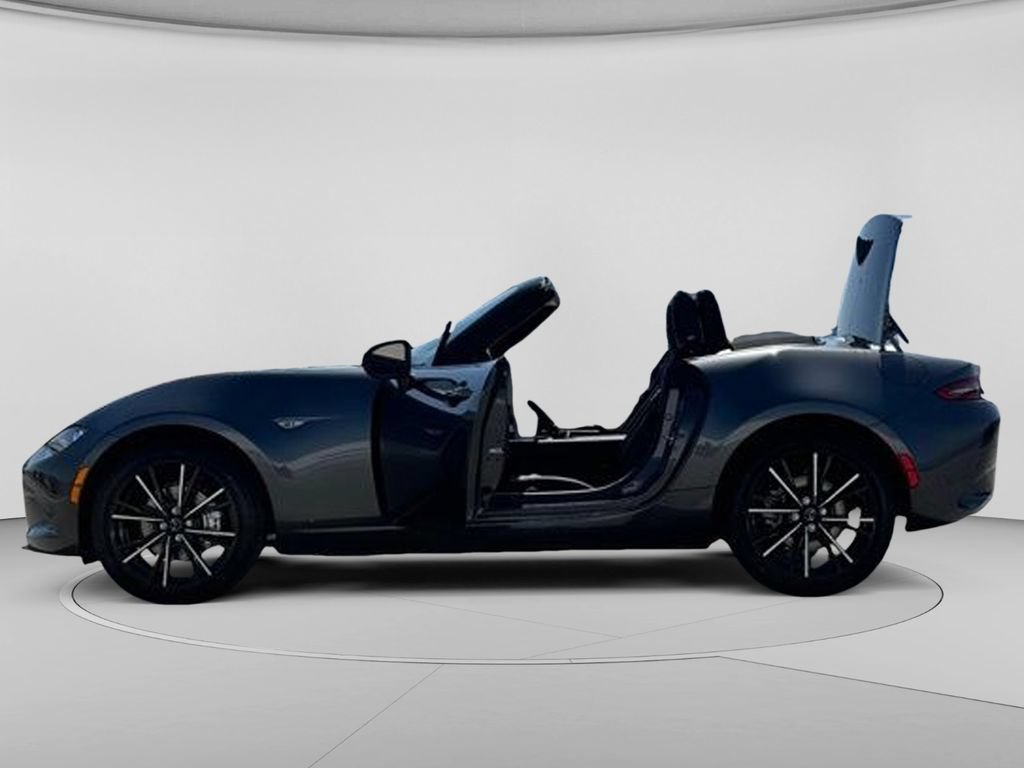 New 2026 MAZDA MX-5 Miata Grand Touring w/ Weather Package RWD image 26