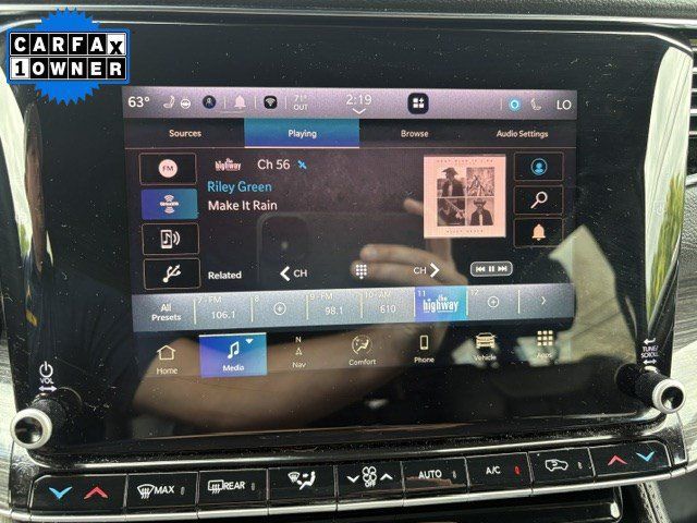 Used 2022 Jeep Wagoneer Series II AWD/4WD image 17