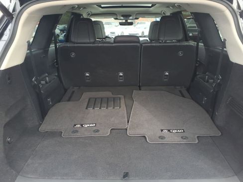 Used 2023 INFINITI QX60 Luxe w/ Cargo Package image 16