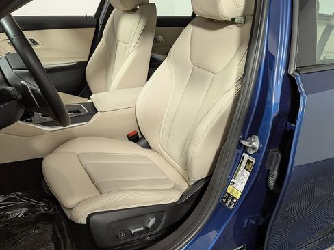 Certified 2023 BMW 330i xDrive Sedan w/ Premium Package image 17