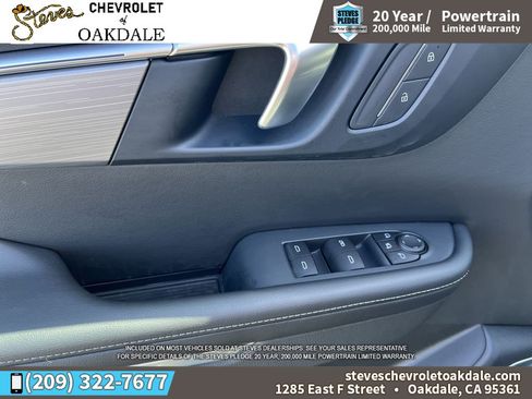 Certified 2025 Buick Enclave Preferred FWD image 27