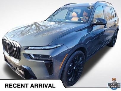 Certified 2024 BMW X7 M60i w/ Executive Package