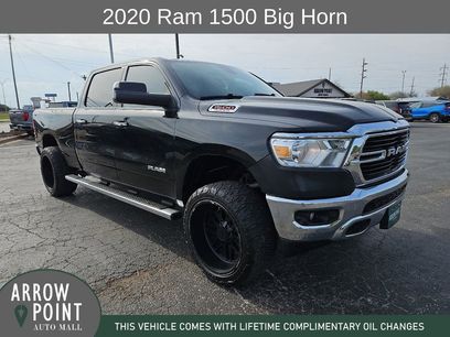 Used 2020 RAM 1500 Big Horn