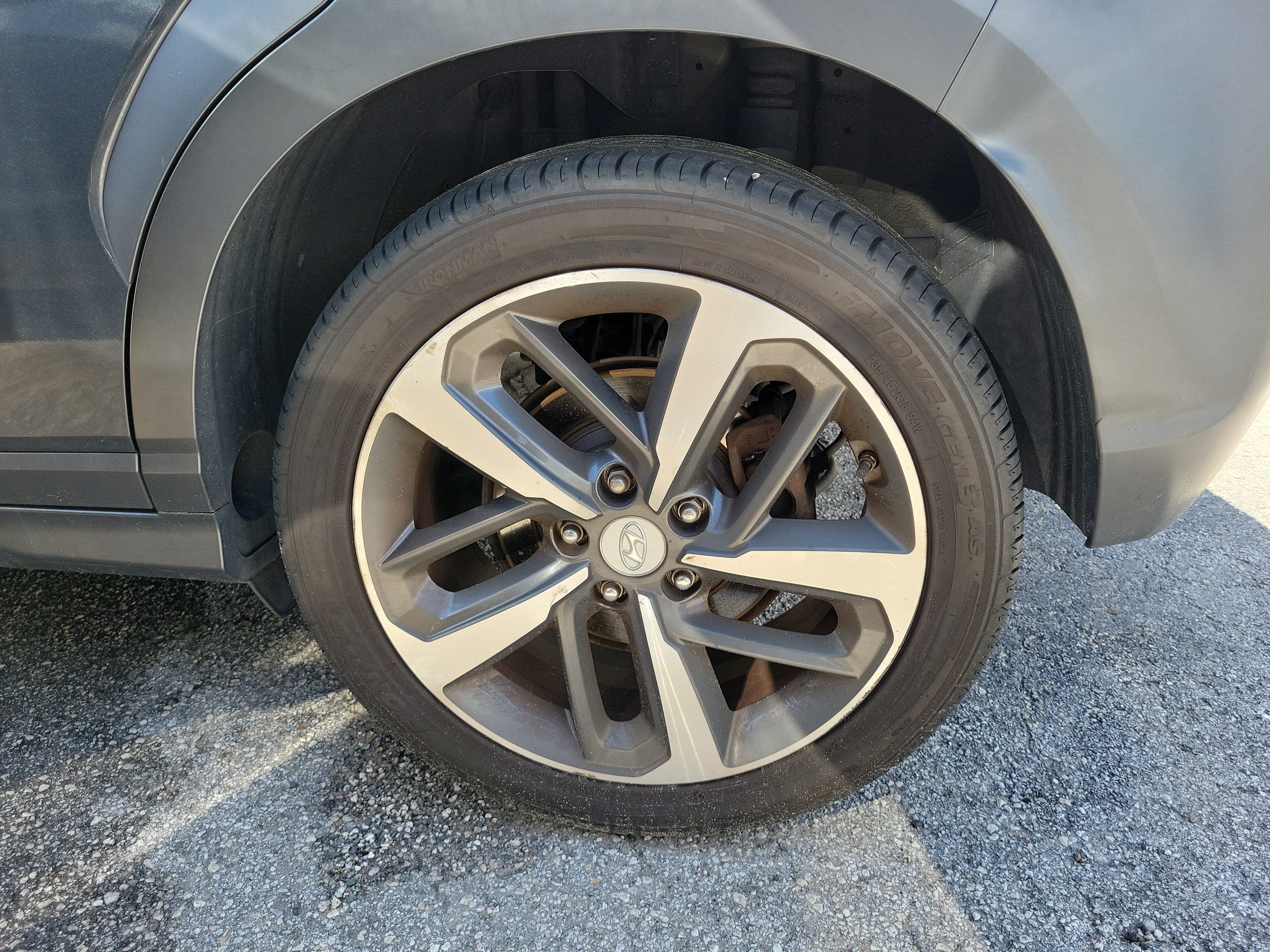 Used 2019 Hyundai Kona Limited AWD/4WD image 7