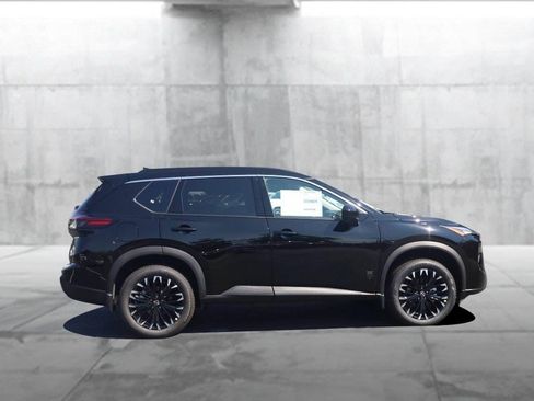 New 2026 Nissan Rogue Dark Armor AWD/4WD image 5