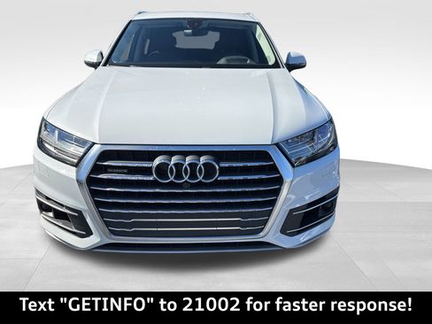 Used 2019 Audi Q7 3.0T Prestige w/ Prestige Package image 3