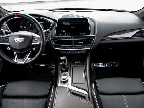 Used 2022 Cadillac CT5 V Blackwing w/ Carbon Fiber Package 2 image 15