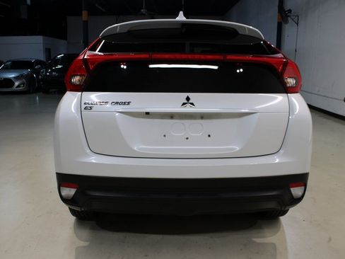Used 2020 Mitsubishi Eclipse Cross ES image 7