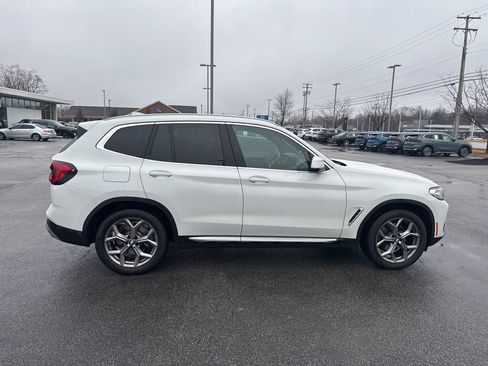Used 2022 BMW X3 xDrive30i w/ Premium Package 2 image 23