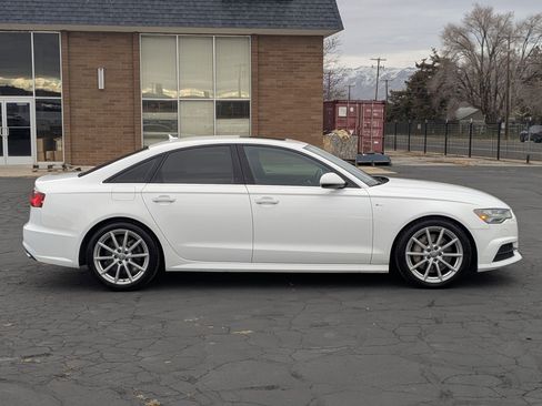 Used 2018 Audi A6 2.0T Premium Plus w/ Premium Plus Package image 2