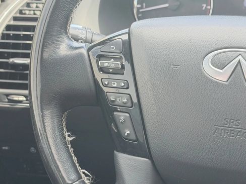 Used 2020 INFINITI QX80 Luxe w/ Proassist Package RWD image 23