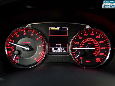 Used 2017 Subaru WRX image 15