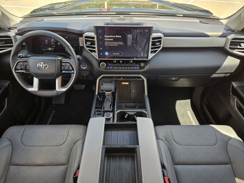 Used 2023 Toyota Tundra Limited w/ Power Package image 16