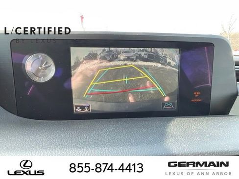 Certified 2020 Lexus ES 350 w/ Premium Package image 19