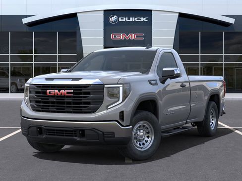 New 2025 GMC Sierra 1500 Pro w/ Pro Value Package image 35