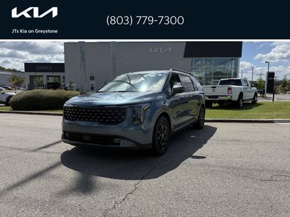 New 2026 Kia Carnival SX Prestige