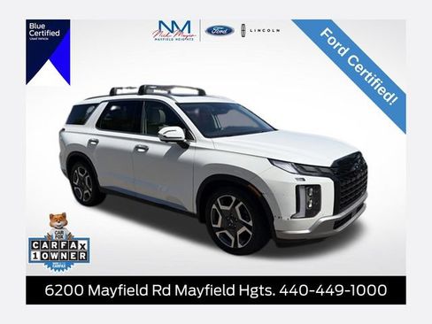 Used 2024 Hyundai Palisade Limited AWD/4WD image 1