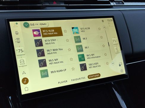 New 2026 Land Rover Range Rover Sport SE image 17