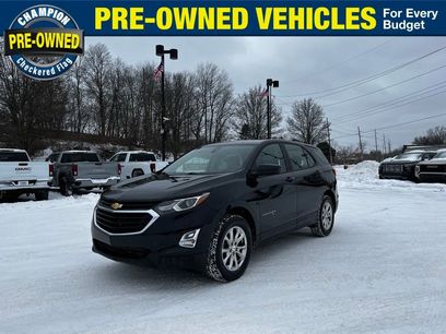 Used 2020 Chevrolet Equinox LS