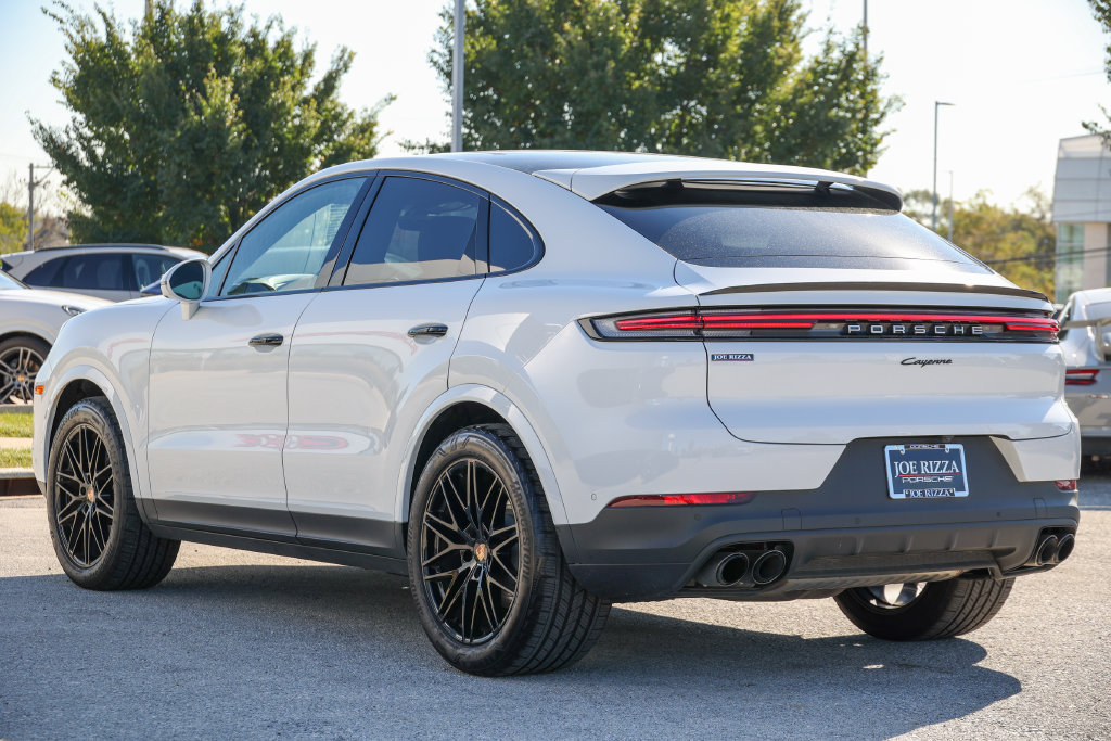 Certified 2026 Porsche Cayenne Coupe AWD/4WD image 17