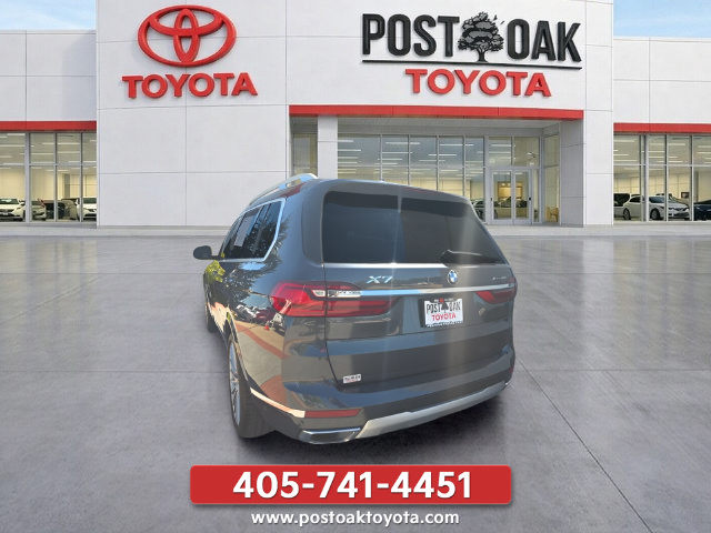 Used 2019 BMW X7 xDrive40i w/ Premium Package AWD/4WD image 4