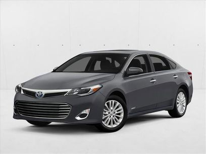 Used 2013 Toyota Avalon Limited