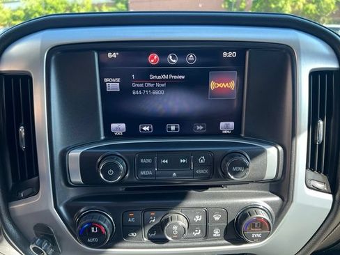 Used 2014 GMC Sierra 1500 SLE w/ SLE Value Package AWD/4WD image 25