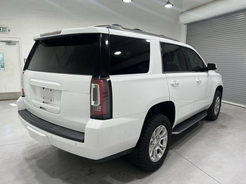 Used 2020 GMC Yukon SLT AWD/4WD image 8
