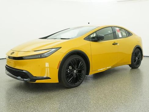 New 2026 Toyota Prius image 50
