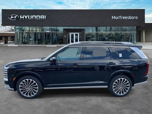 New 2026 Hyundai Palisade Calligraphy FWD image 8