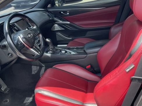 Used 2020 INFINITI Q60 Red Sport 400 AWD/4WD image 6