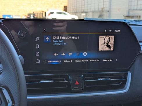 New 2026 Chevrolet TrailBlazer LT image 17