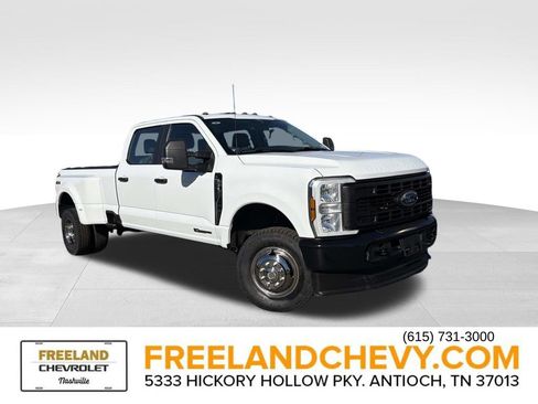 Used 2024 Ford F350 XL w/ XL Driver Assist Package image 1