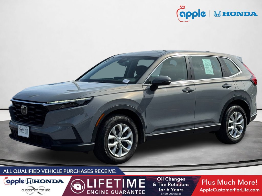 Used 2024 Honda CR-V LX image 5
