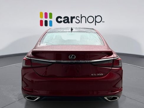 Used 2022 Lexus ES 350 w/ Premium Package FWD image 4