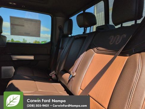 New 2026 Ford F350 King Ranch w/ Tremor Off-Road Package AWD/4WD image 25