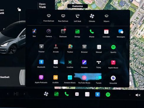 Used 2020 Tesla Model 3 Long Range image 27