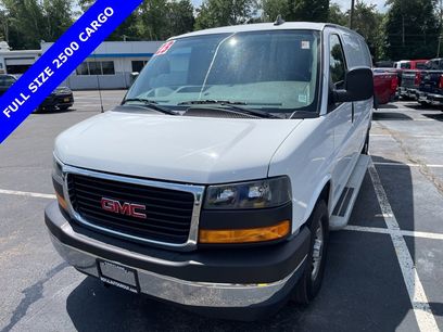 Certified 2023 GMC Savana 2500 w/ Driver Convenience Package