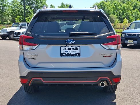 Certified 2024 Subaru Forester Sport AWD/4WD image 6