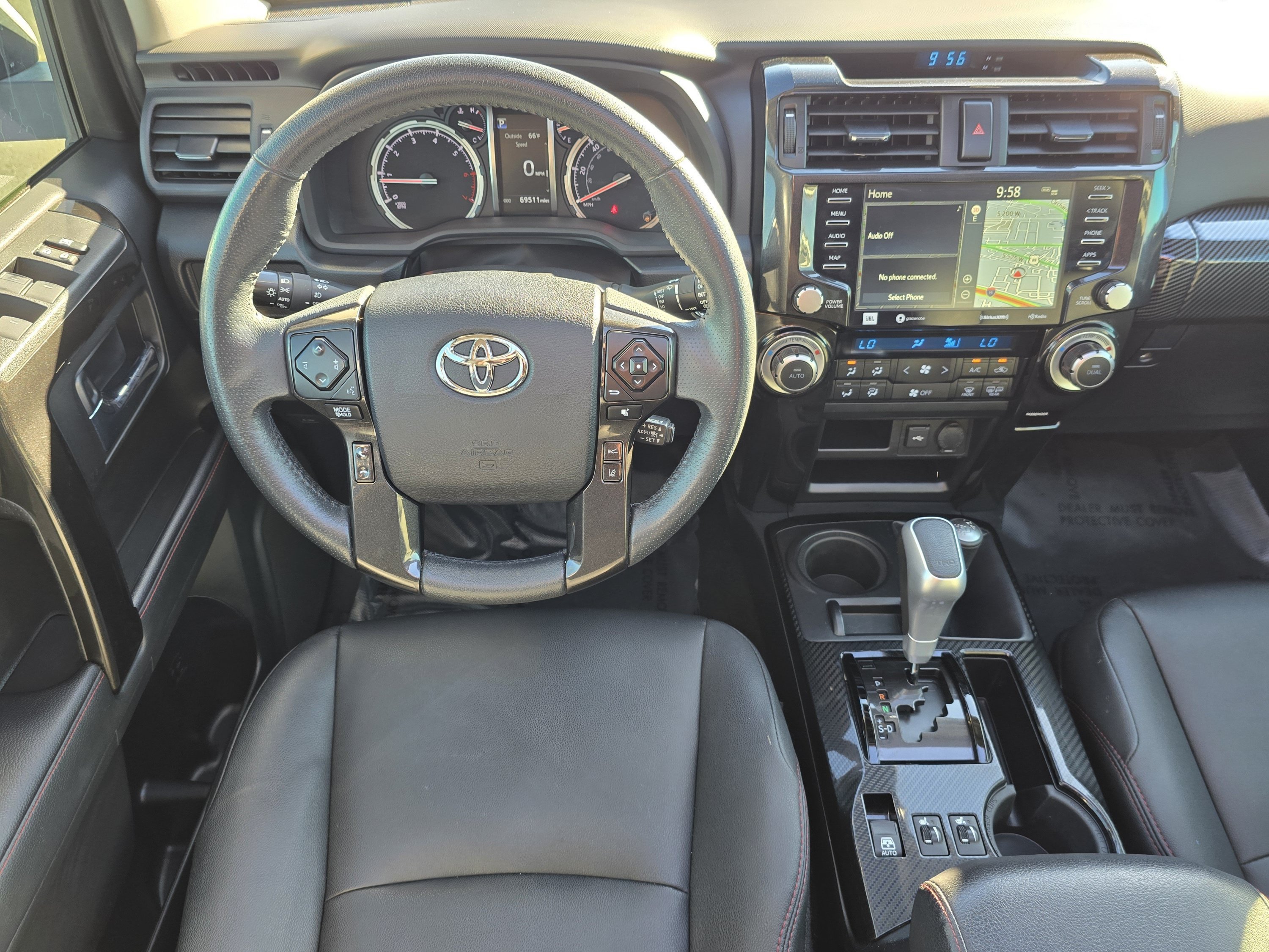 Certified 2021 Toyota 4Runner TRD Pro AWD/4WD image 5