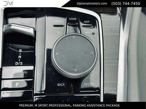 Used 2025 BMW X6 xDrive40i w/ Premium Package AWD/4WD image 40