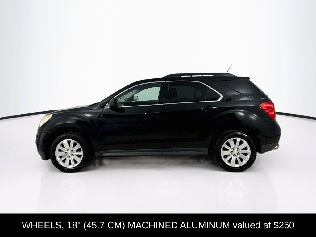 Used 2011 Chevrolet Equinox LT w/ Driver Convenience Package AWD/4WD image 4