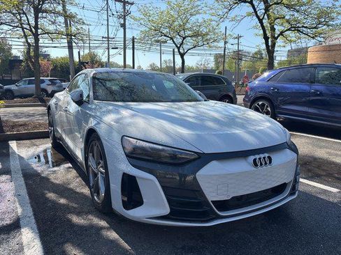 Certified 2024 Audi e-tron GT Premium Plus w/ Executive Package AWD/4WD image 11