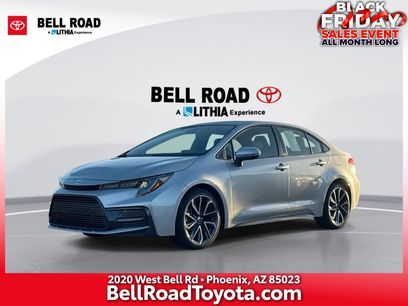 Certified 2022 Toyota Corolla SE