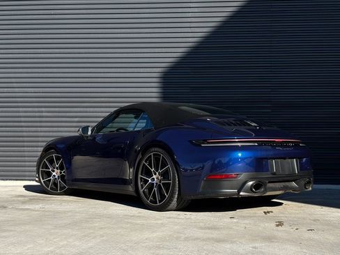 Certified 2025 Porsche 911 Carrera T image 3