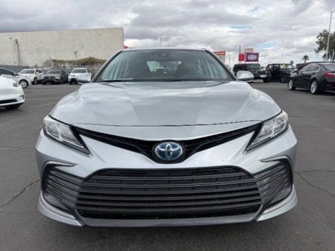 Used 2022 Toyota Camry LE FWD image 8