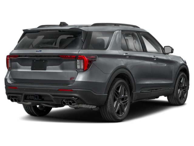 New 2026 Ford Explorer ST w/ Sun And Sound Package AWD/4WD image 2